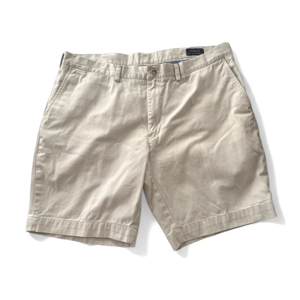 Polo Ralph Lauren 9-Inch Stretch Classic Fit Chino Short